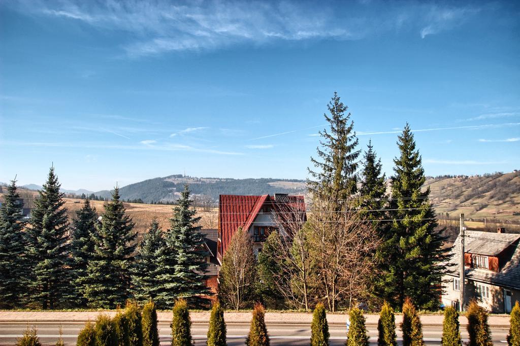 Willa Olczański Dom Zakopane